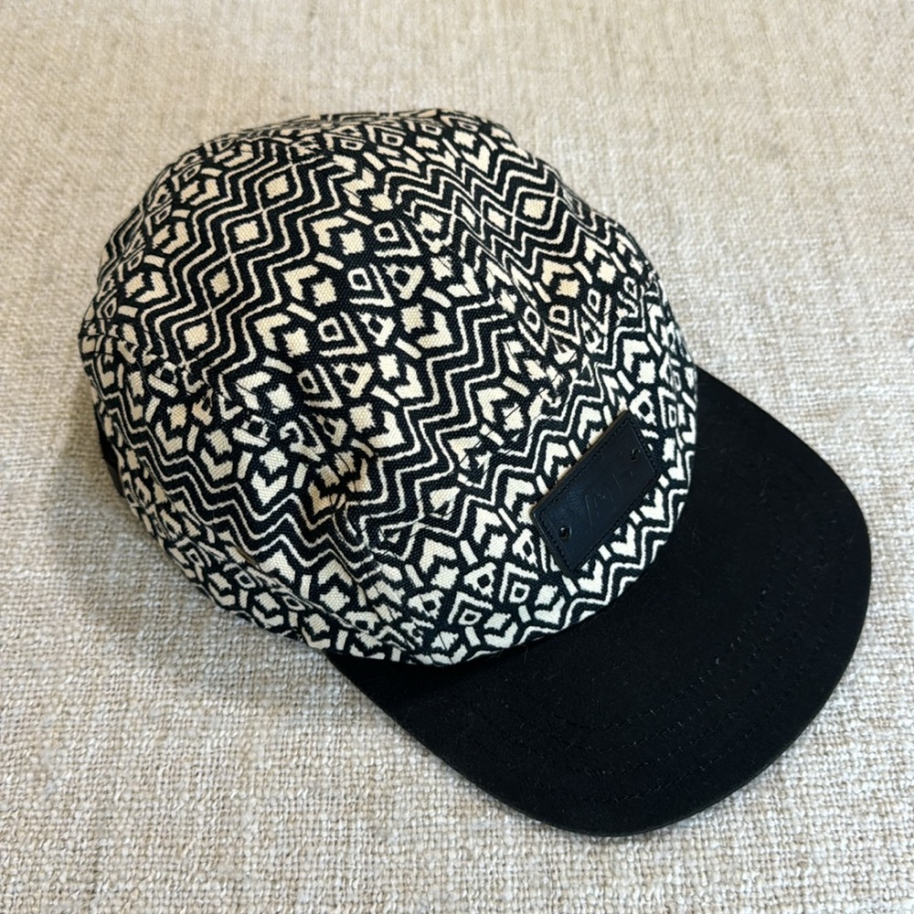 Women’s Vans Five Panel Hat View 5